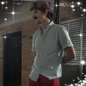 Meet your Posher, Carter